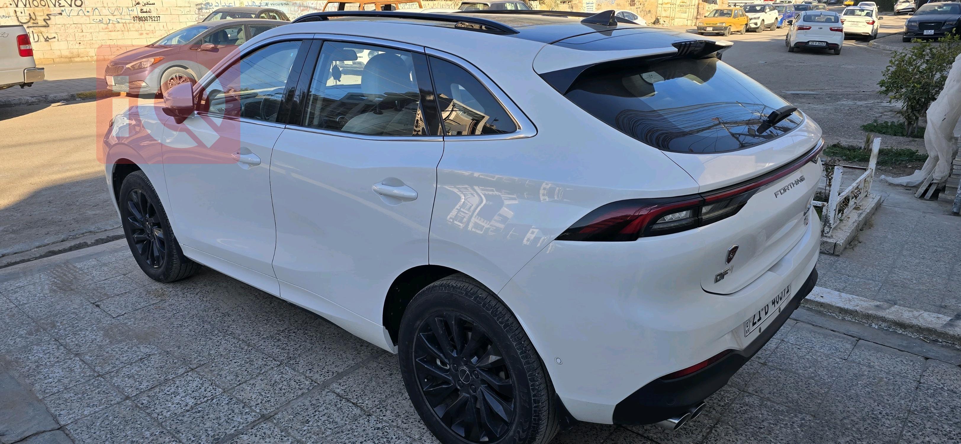 دونج فينج T5 EVO